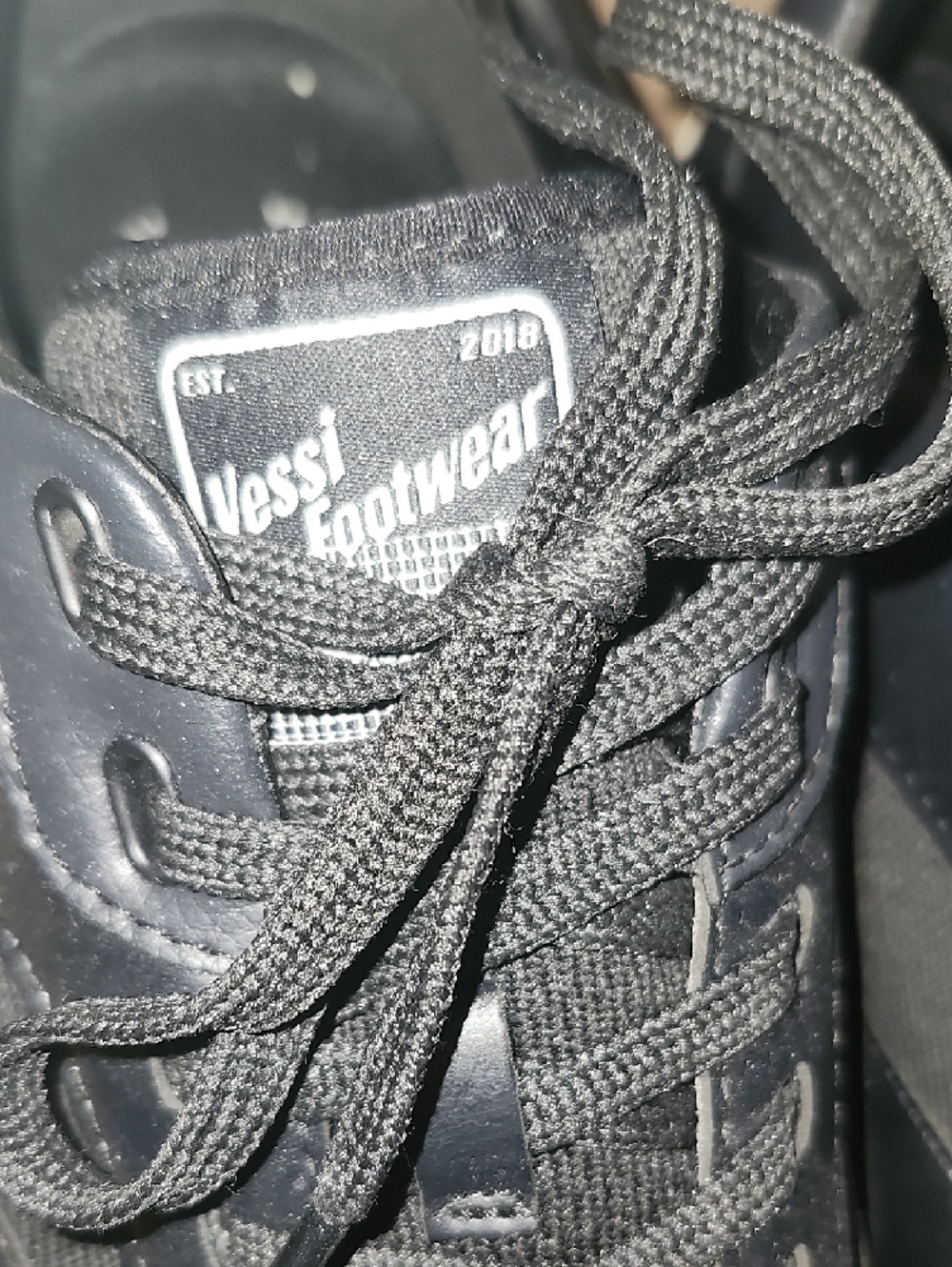 Vessi Courtside Classic Waterproof 💧 Low-Top Sneakers, Mens Size 10 - Picture 14 of 16